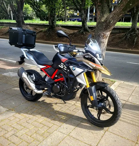 Bmw G310 Gs Rallye 2023