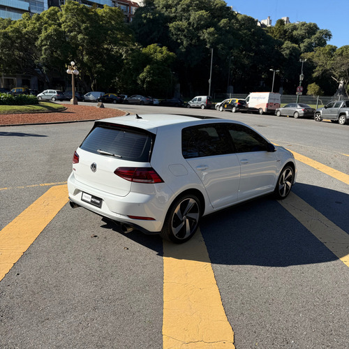 Volkswagen Golf 2.0 Gti Tsi App Connect + Cuero
