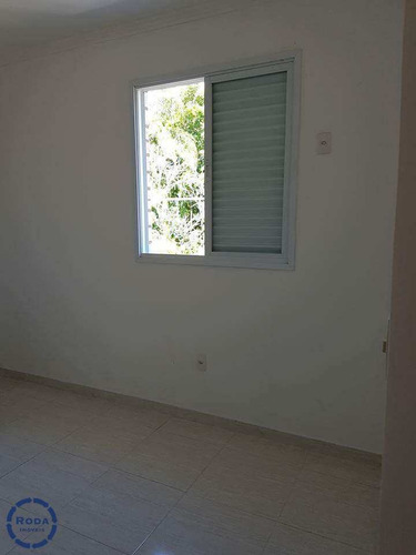 Sobrado De Condomínio Com 3 Dorms, José Menino, Santos - R$ 720 Mil, Cod: 6551 - V6551
