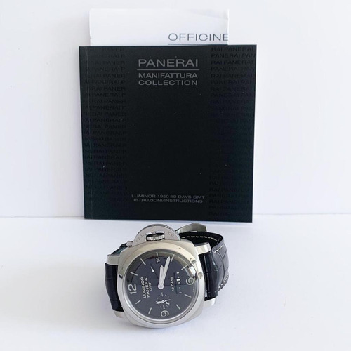 Panerai Luminor 1950 10 Days Automatic Gmt Completo