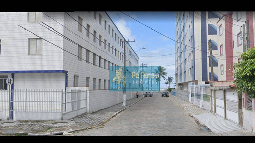 Imagem 9 de 24 de Apartamento Com 2 Dormitórios À Venda, 50 M² Por R$ 200.000,00 - Vila Guilhermina - Praia Grande/sp - Ap1107