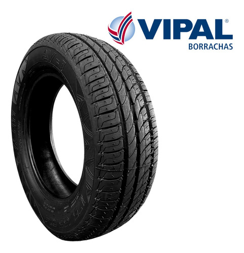 Kit 02 Pneu Remold Avanti 195/60r15 Com Bico