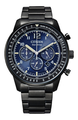 Reloj Citizen Eco Drive Para Hombre Chrono Ca4505-80m Nuevo