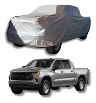 Comprar Funda Auto Afelpada Cubierta Silverado Crew Cab\u002Fcustom 2025