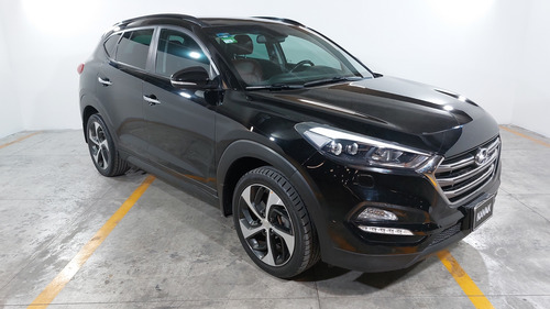 Hyundai Tucson 2.0 Limited Tech Navi At