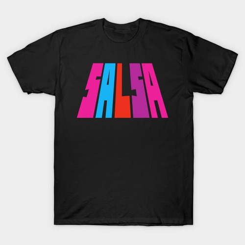 Playera Fania All Stars Salsa