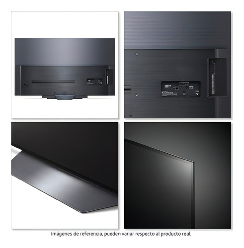 Televisor LG, Smart TV Oled 55" 4k Uhd, OLED55b2psa