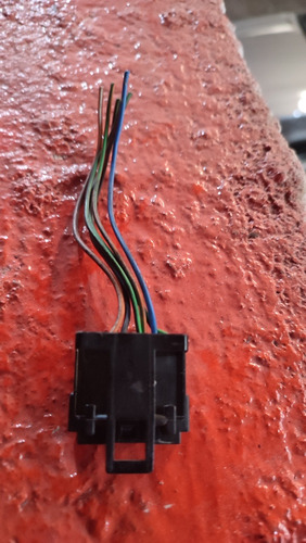 Conector Stop Trasero Ford Fiesta Max Move Power (Usado)