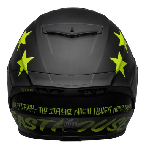 Imagen 7 de 7 de Casco Bell Star Dlx Mips Fasthouse Victory Circle