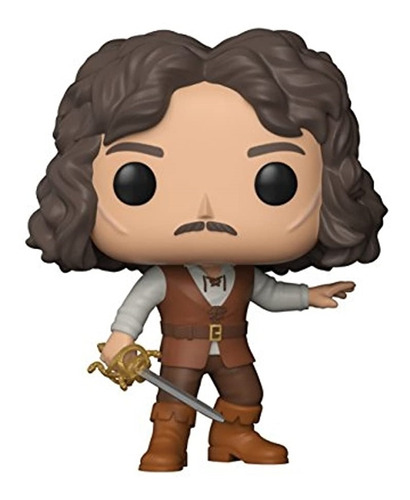 Figura De Accion  Funko Pop!  La Princesa Novia Inigo