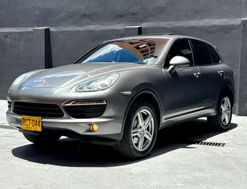 Porsche Cayenne 4.8 S