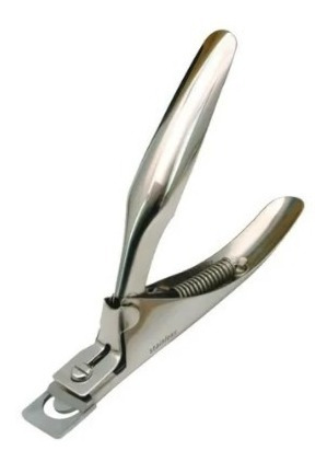 Corta Tips Edge Cutter Fortex Manicuria Uñas Tips