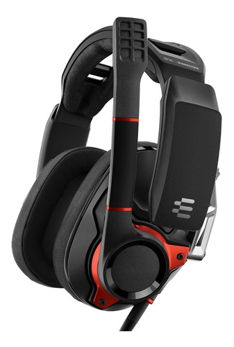 Imagen 2 de 8 de Auricular Epos/sennheiser Gsp 600 Con Micrófono