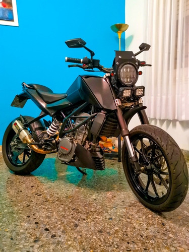 Ktm Duke 200
