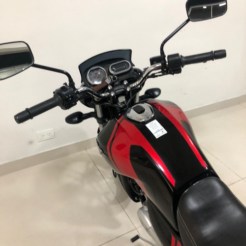 Imagen 10 de 25 de Bajaj V15 2021 Usado 5115 Km - Ahora 12 / 18 Solo Dni