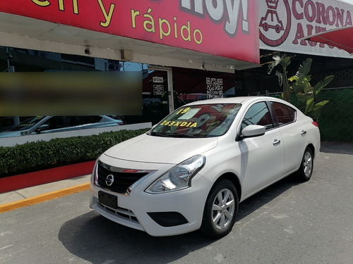 Nissan Versa 1.6 Sense Mt