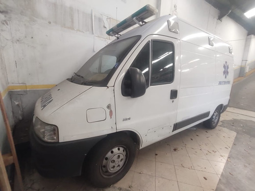 Peugeot Boxer 2.3 350mh Confort Hdi Larga