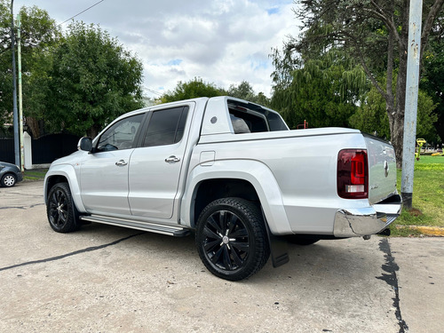 Volkswagen Amarok 3.0 V6 Extreme