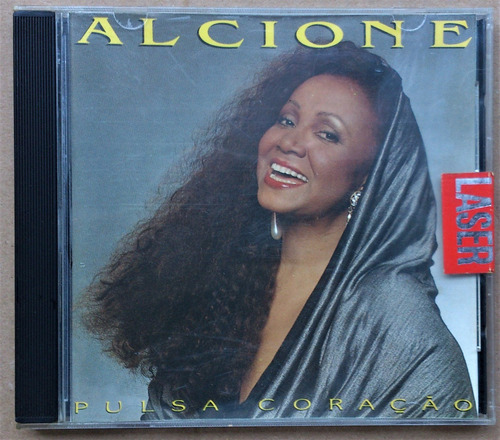 Cd Alcione - Pulsa Coração