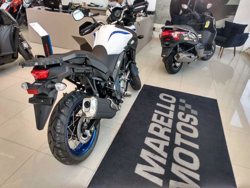 Suzuki V-strom 650 | 0km 2021/2022 Amarela | 4
