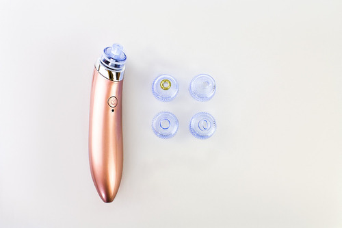 Aparelho Peeling Diamante Dermoabrasão Sucção Cravos Espinha