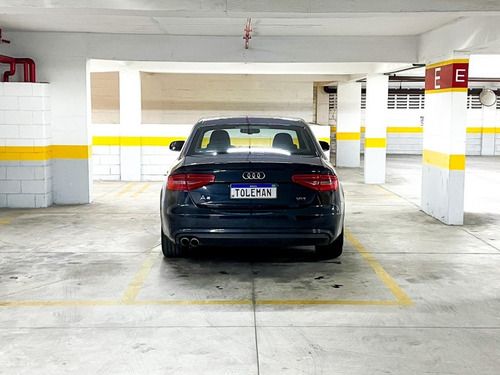 Audi A4 Tip./multitronic 1.8 Turbo