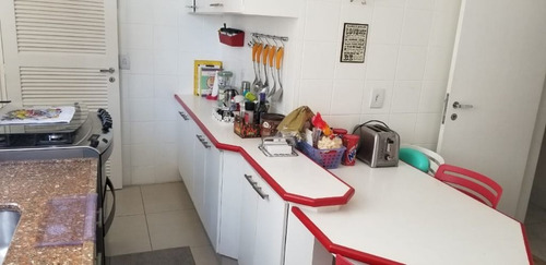 Imagem 17 de 30 de Apartamento À Venda, 127 M² Por R$ 790.000,00 - Cambuí - Campinas/sp - Ap5786