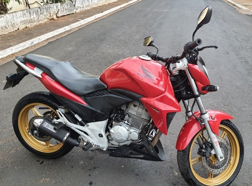 Imagem 2 de 4 de Honda Cb 300 R