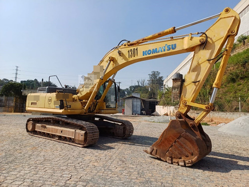 Escavadeira Komatsu Pc350 Lc-8 2012  5318146 Ac Proposta