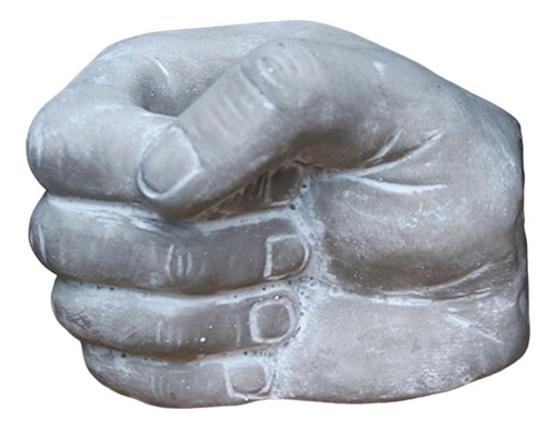 Maceta Moderna Con Forma De Palma De Mano, Maceta Para