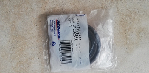 24202535 Estopera Blazer Y Trail Delantera Caja
