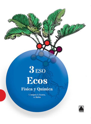 Ecos. Física Y Química 3º Eso (libro Original)