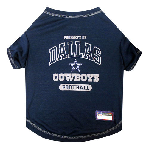 Playera Deportiva Para Mascotas - Equipos Nfl Disponibles