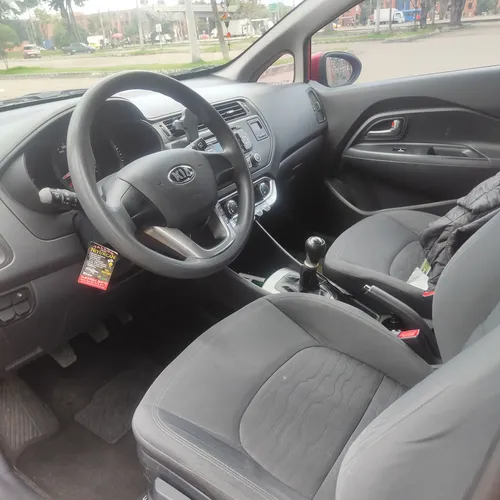 Kia Rio Spice 1.2