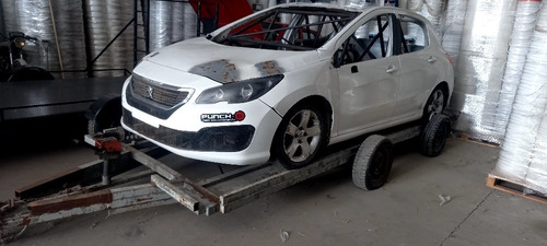 Imagen 13 de 22 de Motor 2.0 16v Peugeot 308 Con Caja 04 Alta