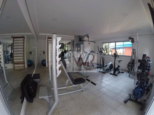 Apartamento À Venda, 40 M² Por R$ 207.000,00 - Vila Carmosina - São Paulo/sp - Ap0132