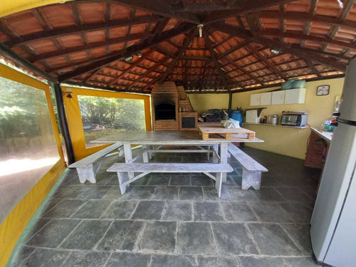 13.000 M², Casa Sede E De Caseiro, Espaço Gourmet, Piscina !