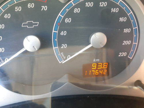 Imagem 7 de 14 de Chevrolet Meriva 2012 1.4 Maxx Econoflex 5p