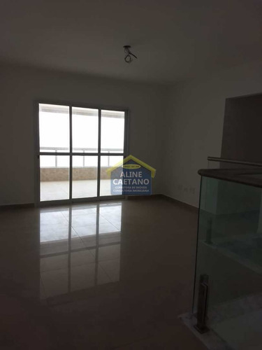 Imagem 13 de 30 de Linda Cobertura Frente Mar,não Perca Essa Oportunidade.... - Vant5100