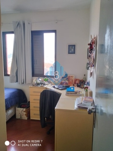 Imagem 20 de 21 de Apartamento Padrão Para Venda No Bairro Santa Terezinha, 3 Dorm, 1 Suíte, 1 Vagas, 83 M - 3994