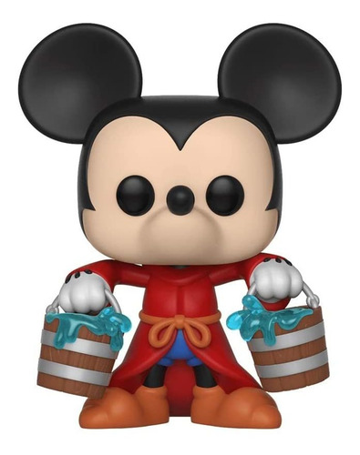 Funko Pop Disney: Mickey S 90th - Figura Coleccionable De M