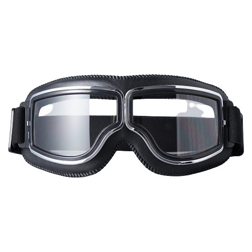 Goggles Para Motociclista Cafe Racer Retro