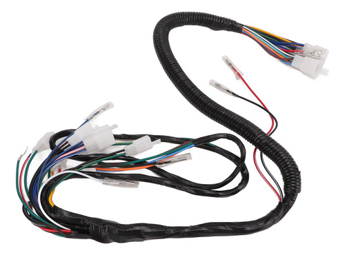Arnés De Cableado Eléctrico Completo Para Motocicletas