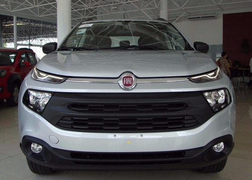 Fiat Toro 0km Retira Con Tu Usado Y Cuotas J