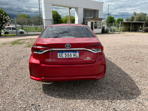 Toyota Corolla 1.8 Hev Xei Ecvt