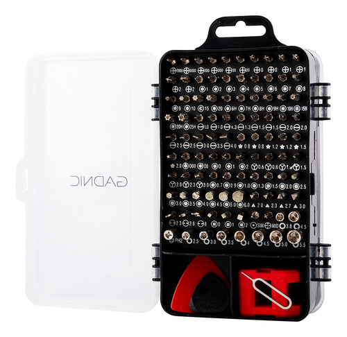 Kit De Reparación 115 En 1 Gadnic Dispositivo Tecnologico