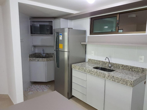 Imagem 15 de 15 de Apartamento Mobiliado Beiramar À Venda Ou Locação - Praia De Cabo Branco - João Pessoa-pb - Ap0622