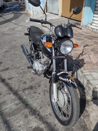 Imagem 8 de 14 de Honda Titan 150 Ks