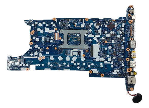 Placa-mãe Hp Elitebook 840/850 G5 I5 8365u Azul-aço (Usado)
