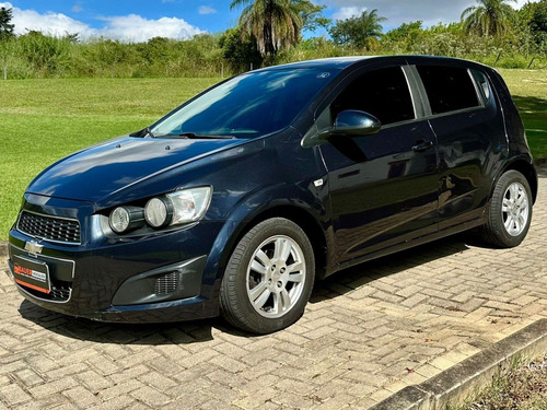 Chevrolet Sonic 1.6 LT 16V FLEX 4P MANUAL